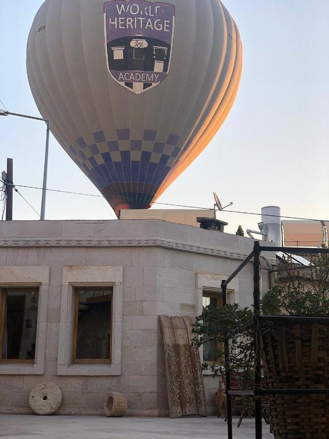 גורמה Mosaic Cave Hotel מראה חיצוני תמונה