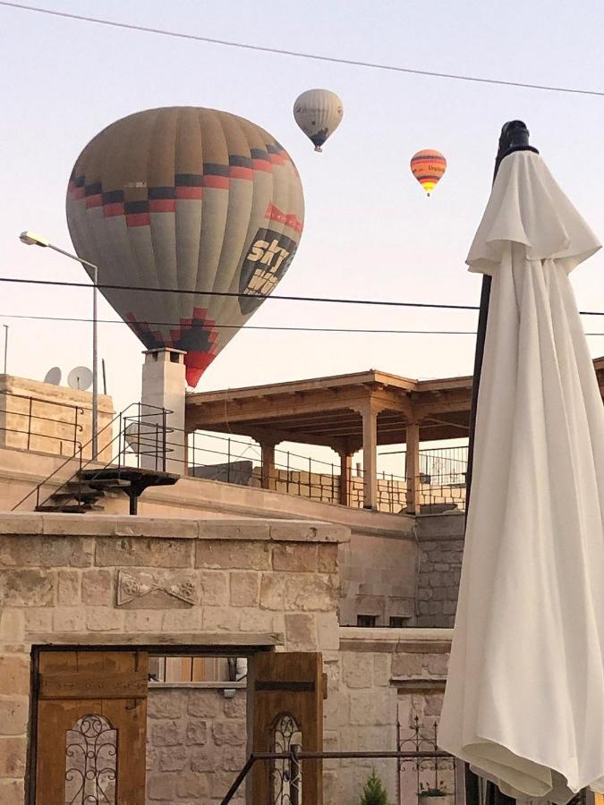 גורמה Mosaic Cave Hotel מראה חיצוני תמונה