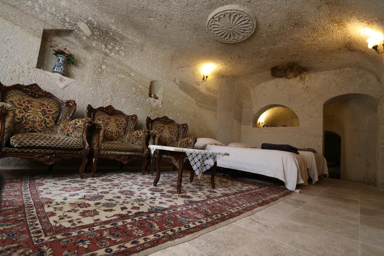 גורמה Mosaic Cave Hotel מראה חיצוני תמונה