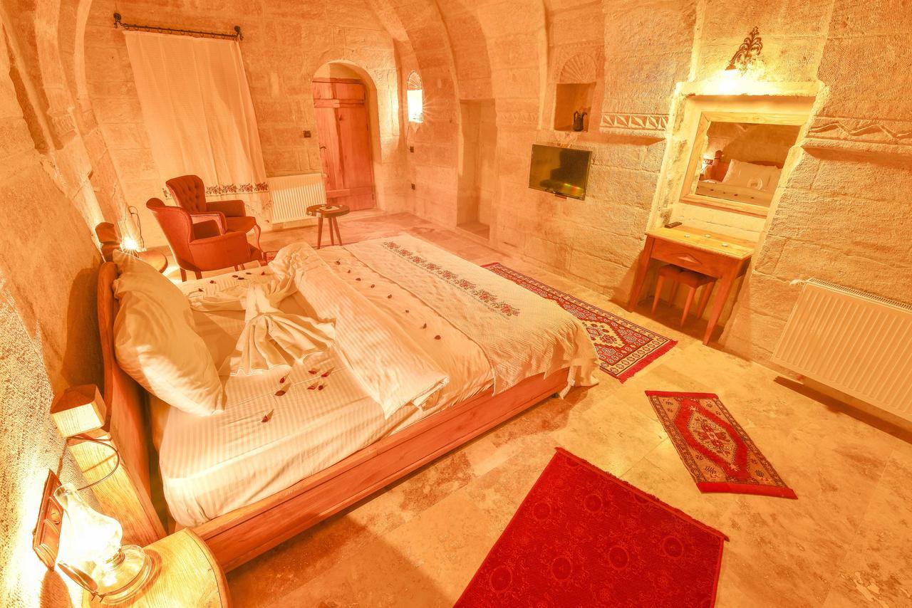 גורמה Mosaic Cave Hotel מראה חיצוני תמונה