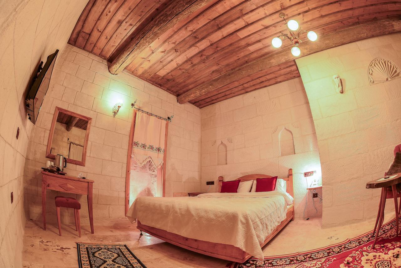 גורמה Mosaic Cave Hotel מראה חיצוני תמונה